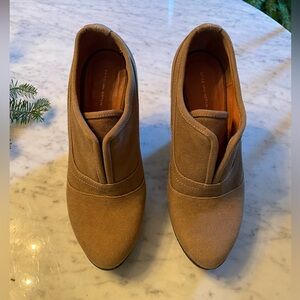 Dries Van Noten wedge heels